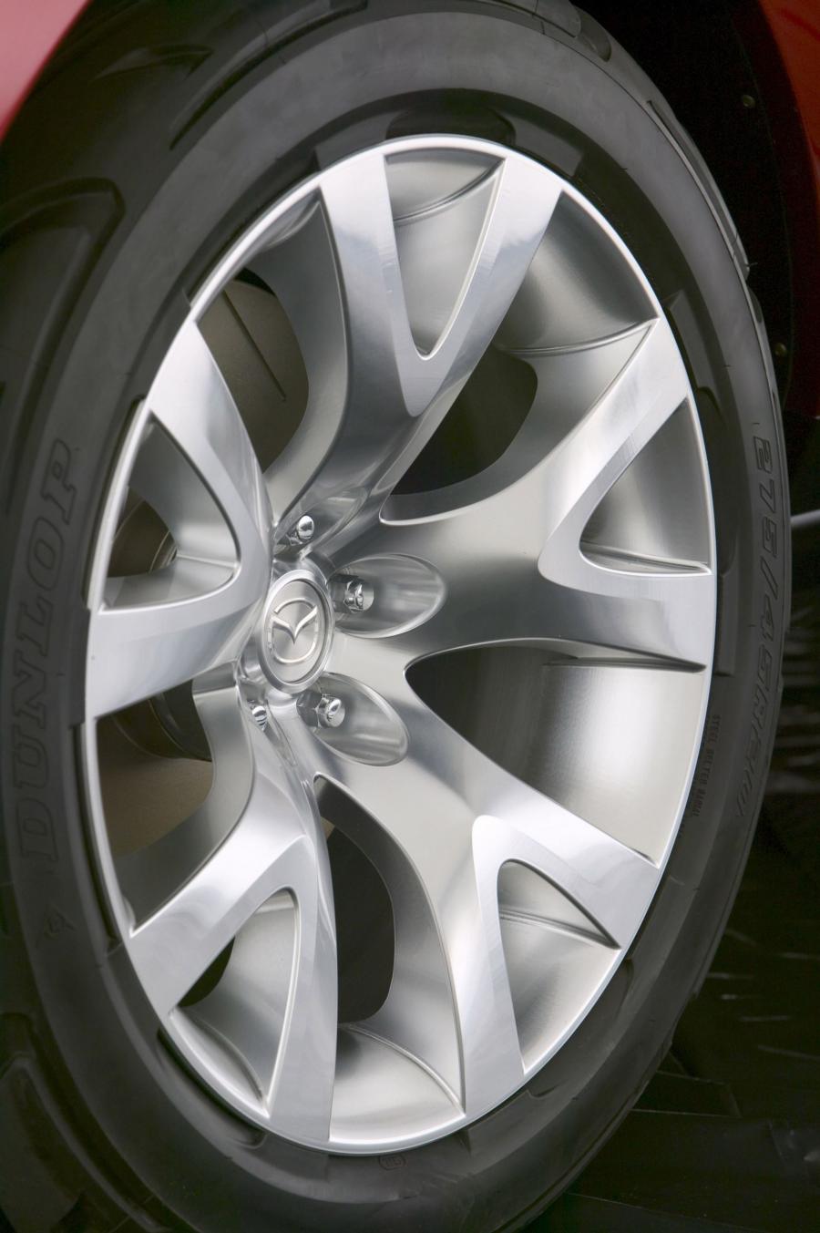  Mazda MX Crossport Concept 2005 года  (фото 52 из 59)